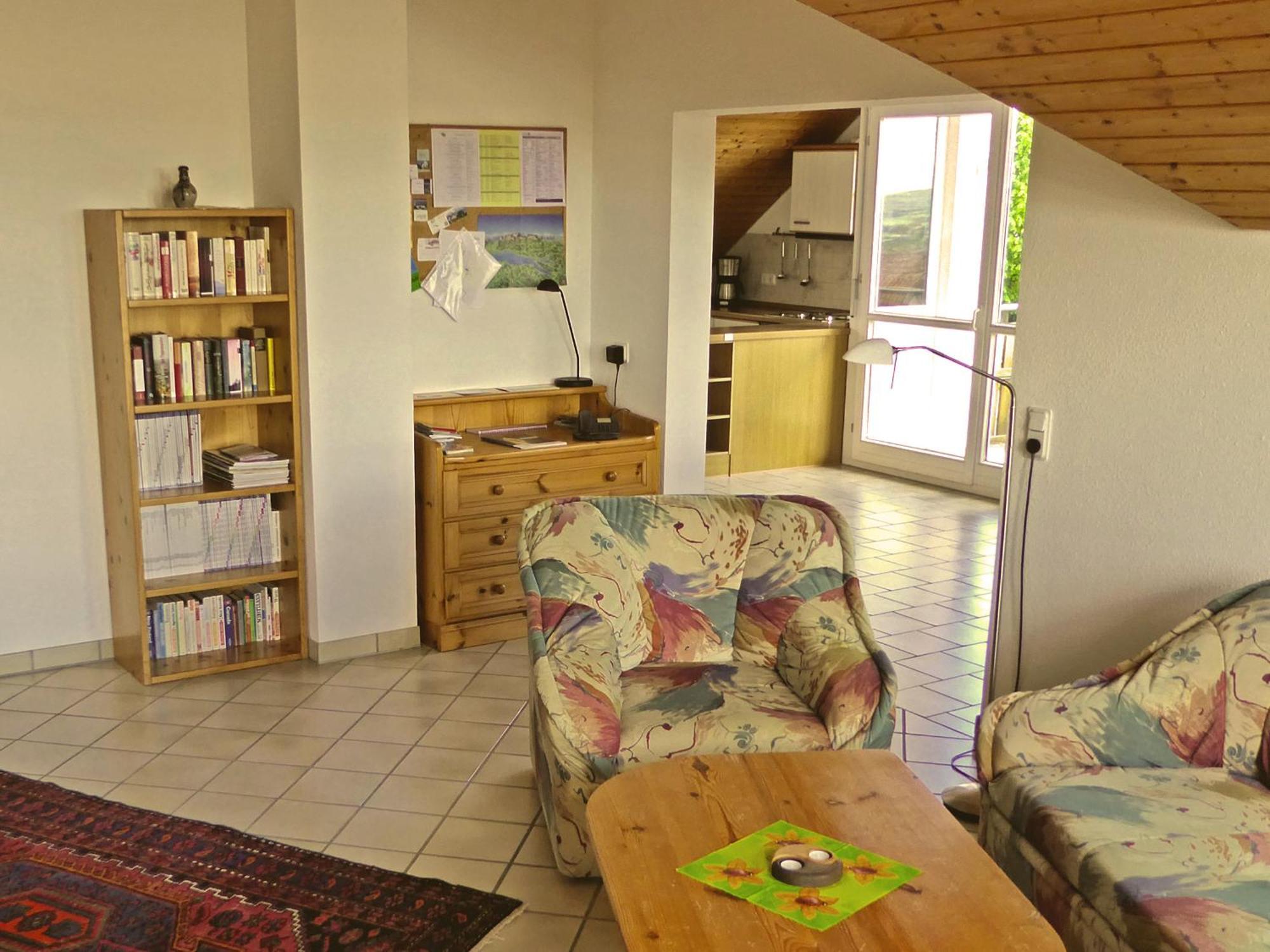 Haus Sonntag Lägenhet Frickingen Exteriör bild